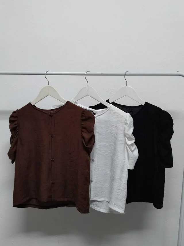Blusa Thypa