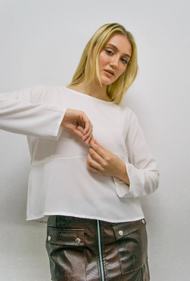 Blusa Moreau