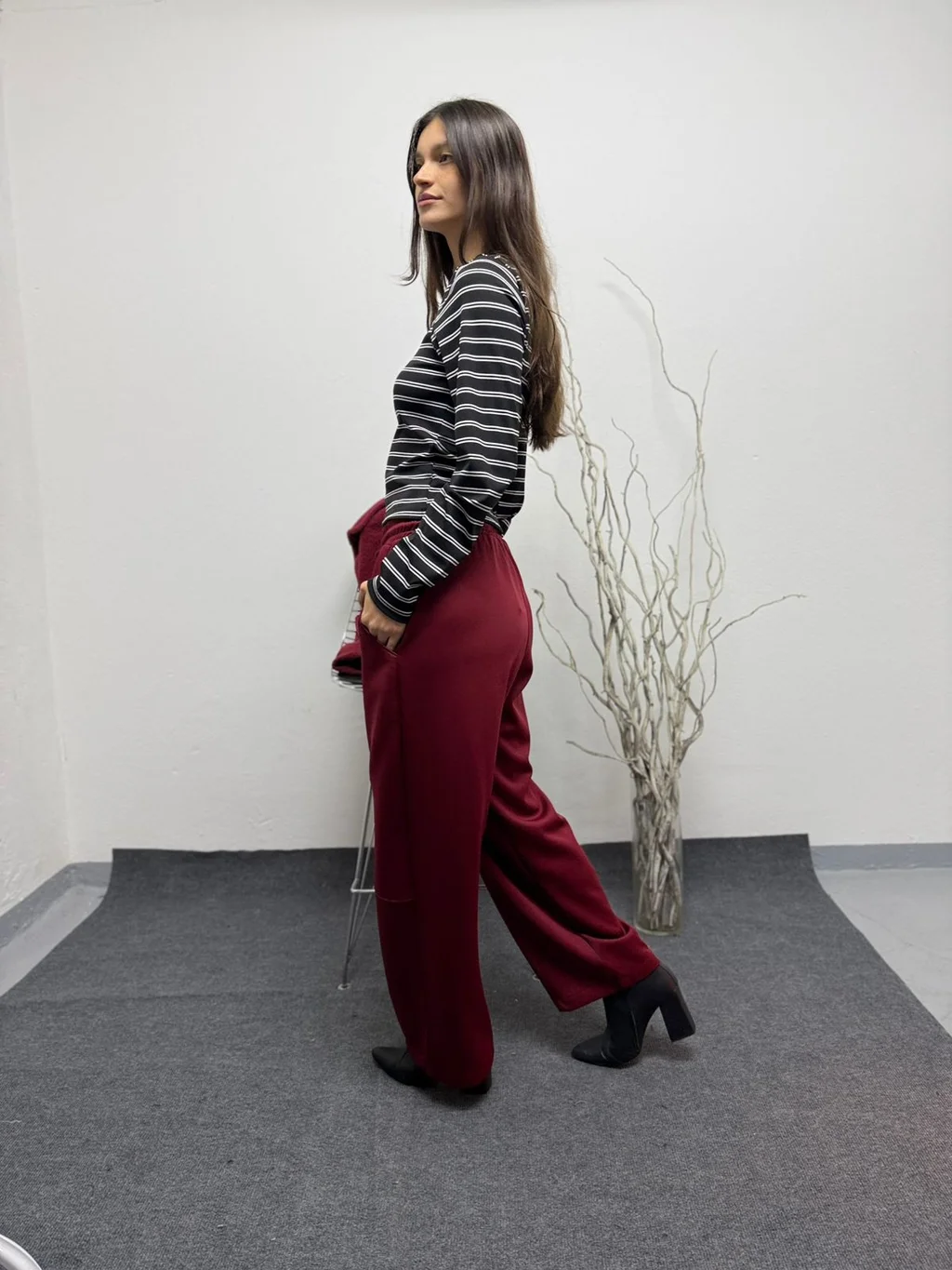 Pantalón Giacometti