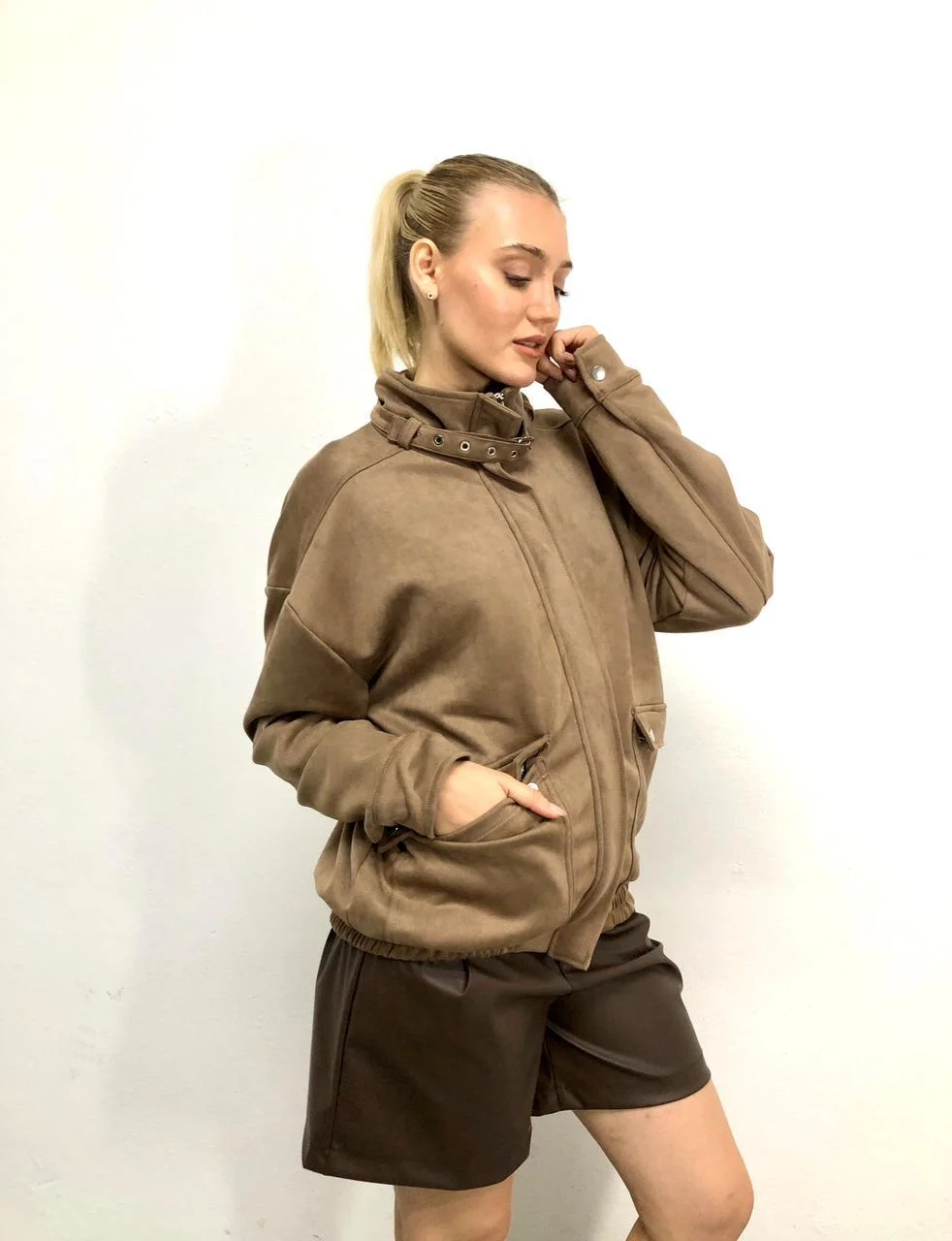 Campera René
