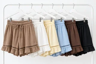 Short Cocotero - Vista 1