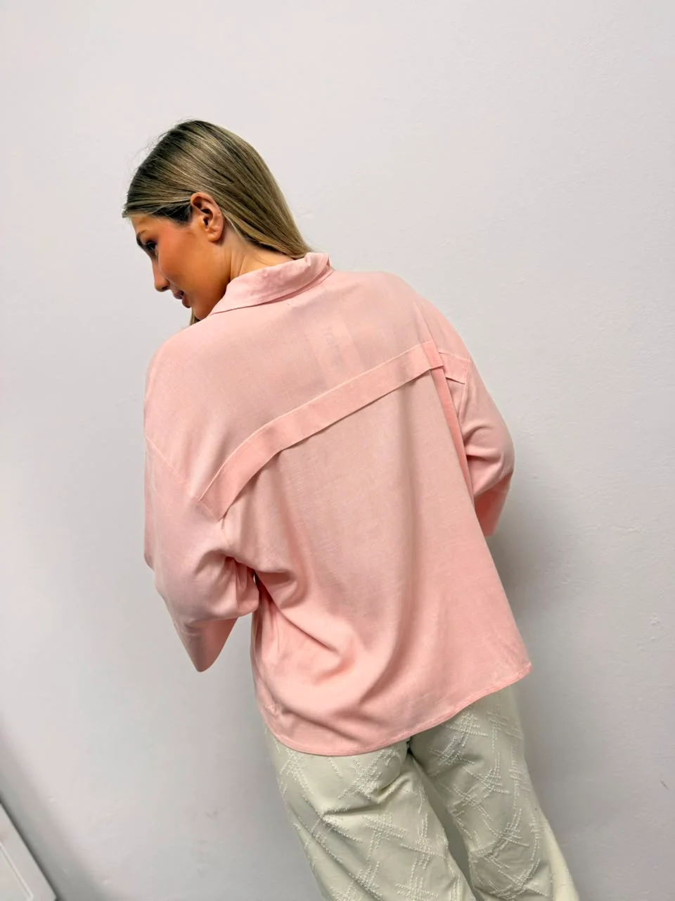 Camisa Bambu