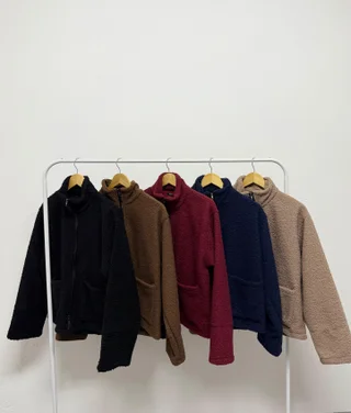 Campera Yayoi - Vista 5