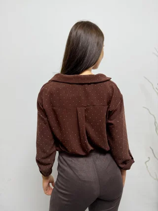 Blusa Fonsi - Vista 2