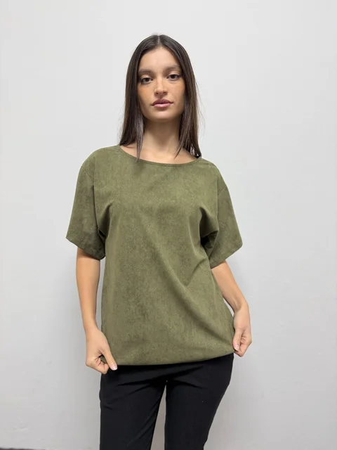 Blusa Holder