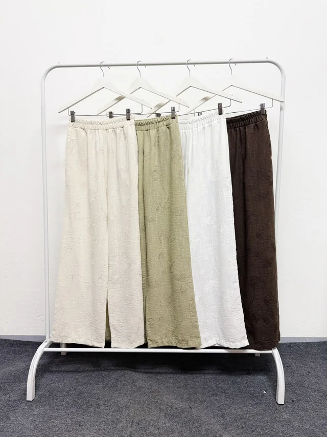 Pantalón Caoba