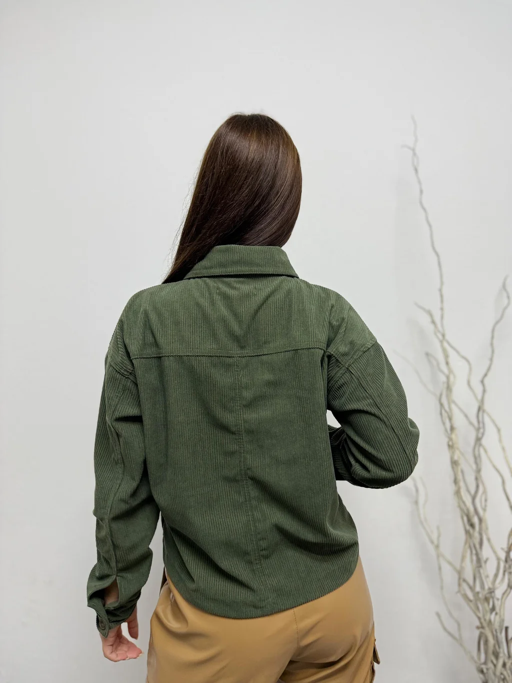 Camisaco Flavin