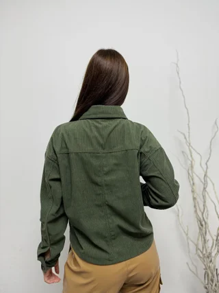 Camisaco Flavin - Vista 3