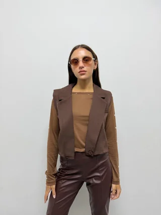 Chaleco Rodin - Vista 1