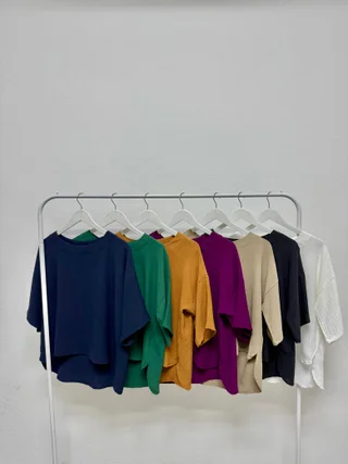Blusa Gropius - Vista 1