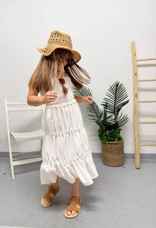 Vestido Tetris - Vista 1