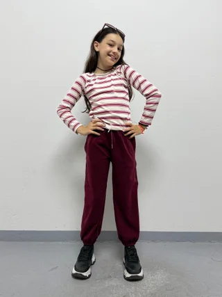 Jogging Pistacho - Vista 2