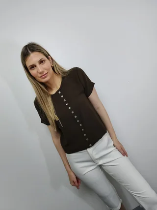 Blusa Peral - Vista 1