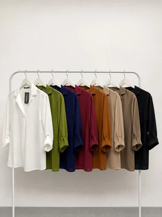 Blusa Everclear - Vista 6