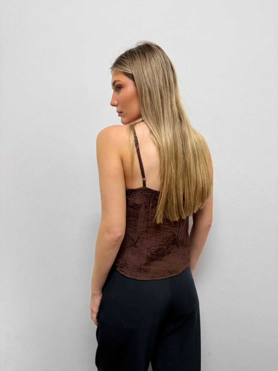 Blusa Manzanilla