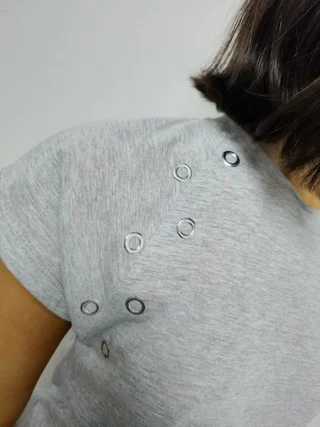 Remera Camote  - Vista 3