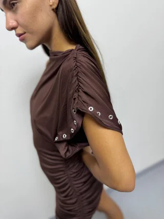 Vestido Kiss - Vista 5
