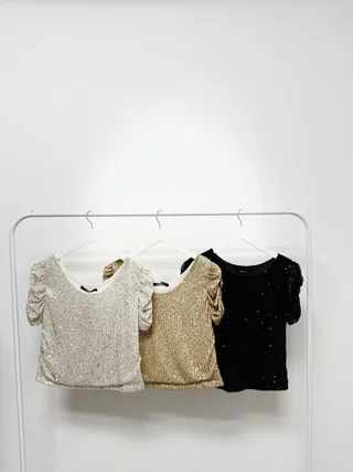 Blusa Melton - Vista 4