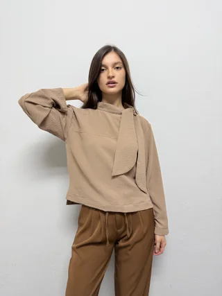 Blusa Duchamp - Vista 1