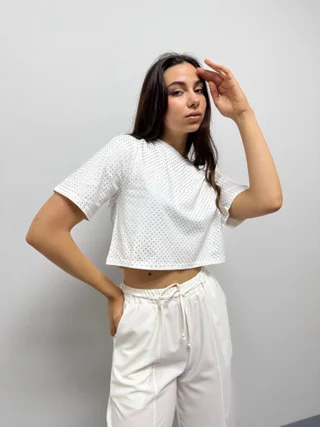 Remera Cazzu - Vista 1