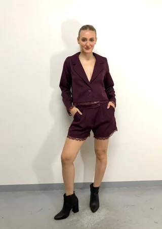 Saco Wendal - Vista 2