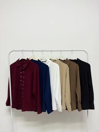 Camisa Quercia - Vista 5