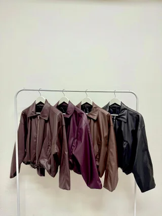 Campera Frida - Vista 1