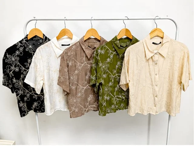 Camisa Girasol
