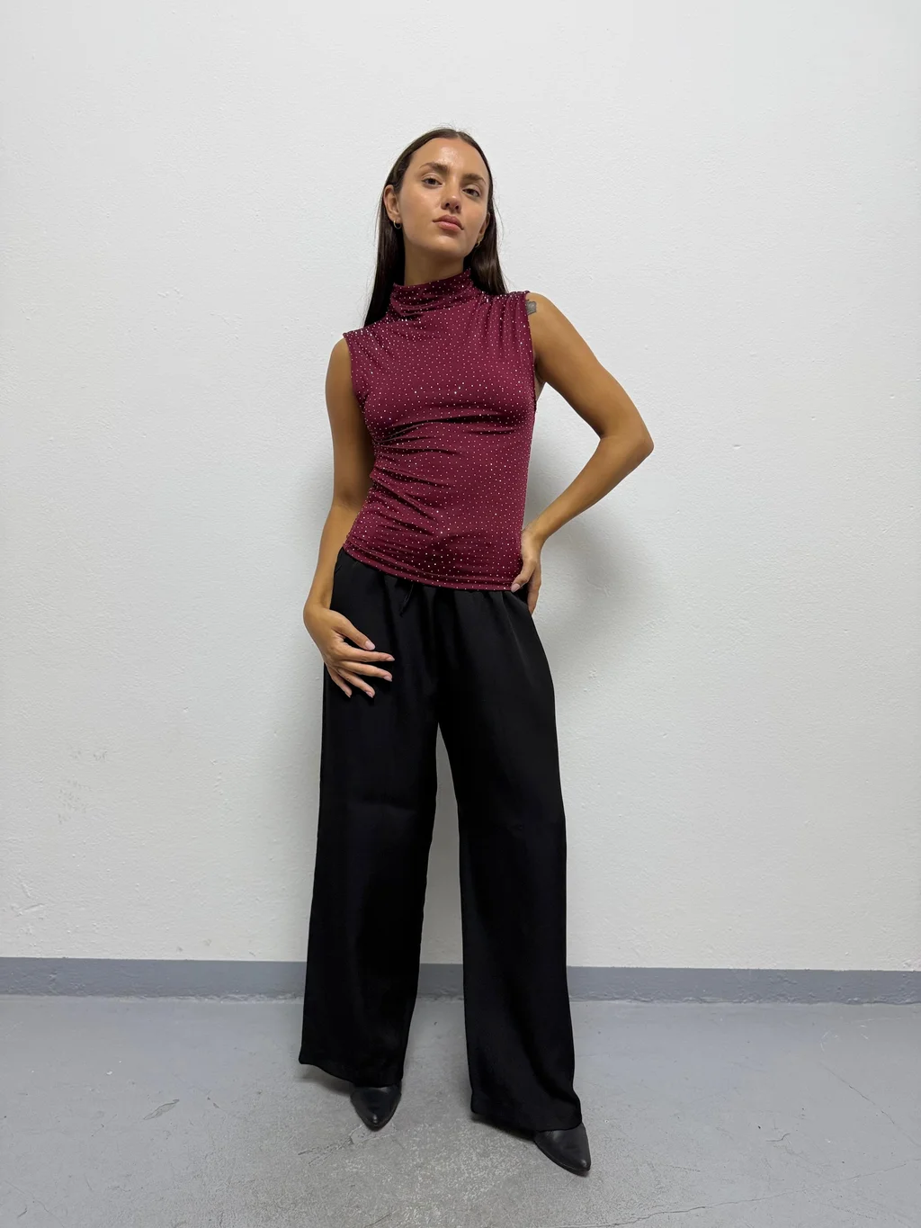 Musculosa Turner