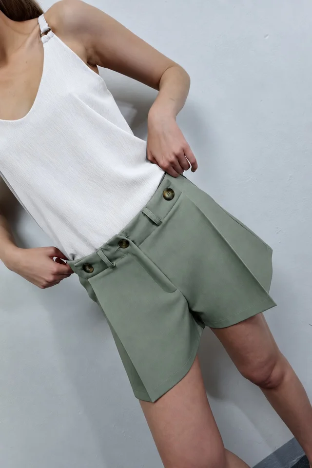 Short Aguaribay