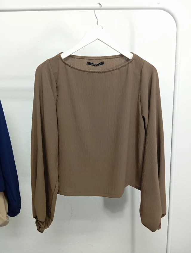 Blusa Kandinsky