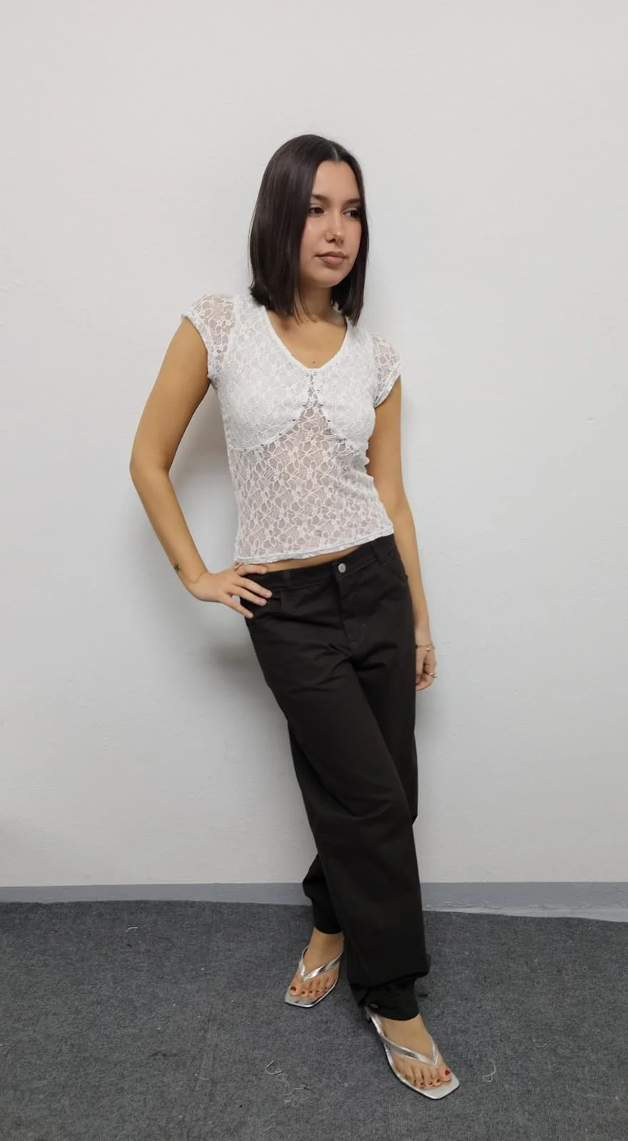 Remera Nogal