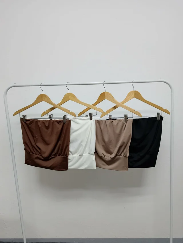 Strapless Palmera 