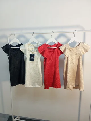 Vestido Caloi - Vista 1