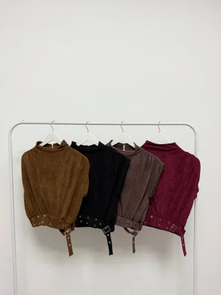 Blusa Kiefer - Vista 6