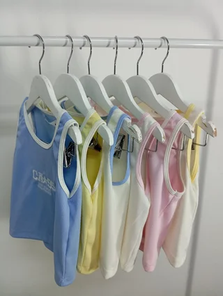 Musculosa Adora - Vista 4