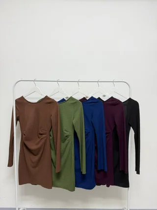 Vestido Kosice - Vista 1