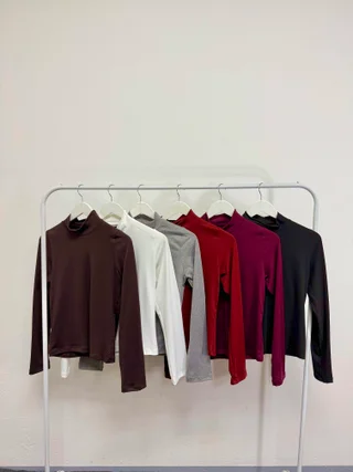 Polera Indiana - Vista 3