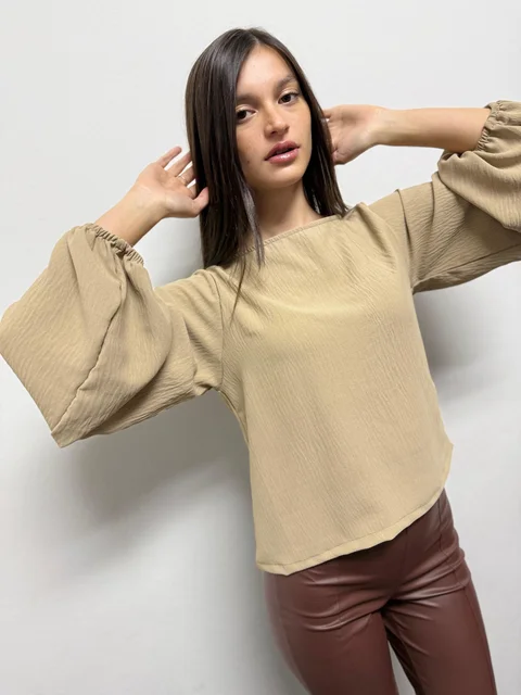 Blusa Kandinsky