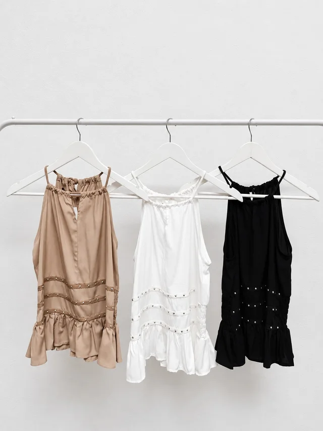 Blusa Campanilla