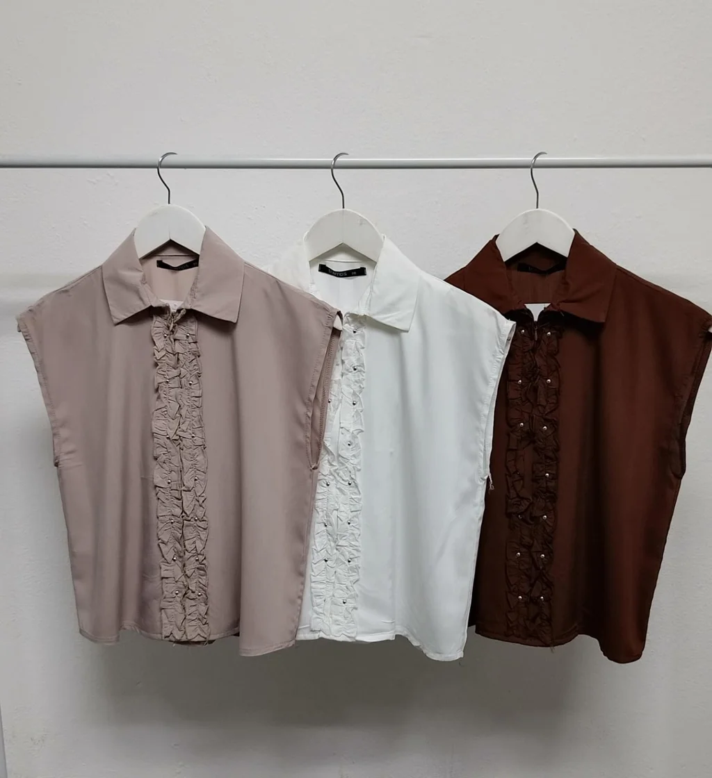 Camisa Kentia