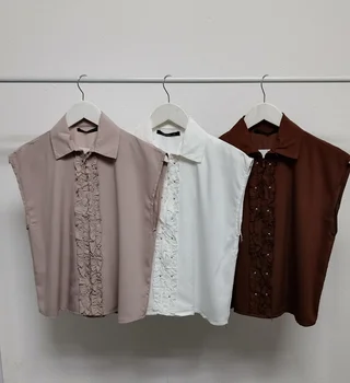 Camisa Kentia - Vista 2