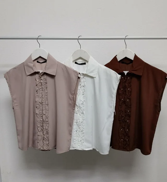 Camisa Kentia
