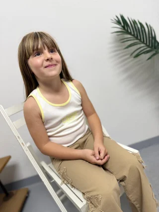 Musculosa Adora - Vista 3