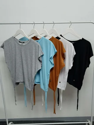 Remera Pecan - Vista 2