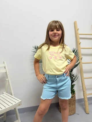 Remera Beach - Vista 3