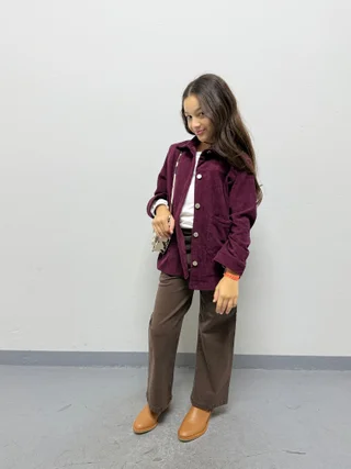 Camisaco Caléndula - Vista 3