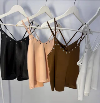 Blusa Clash - Vista 1