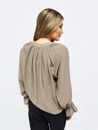 Blusa manzano - Vista 3