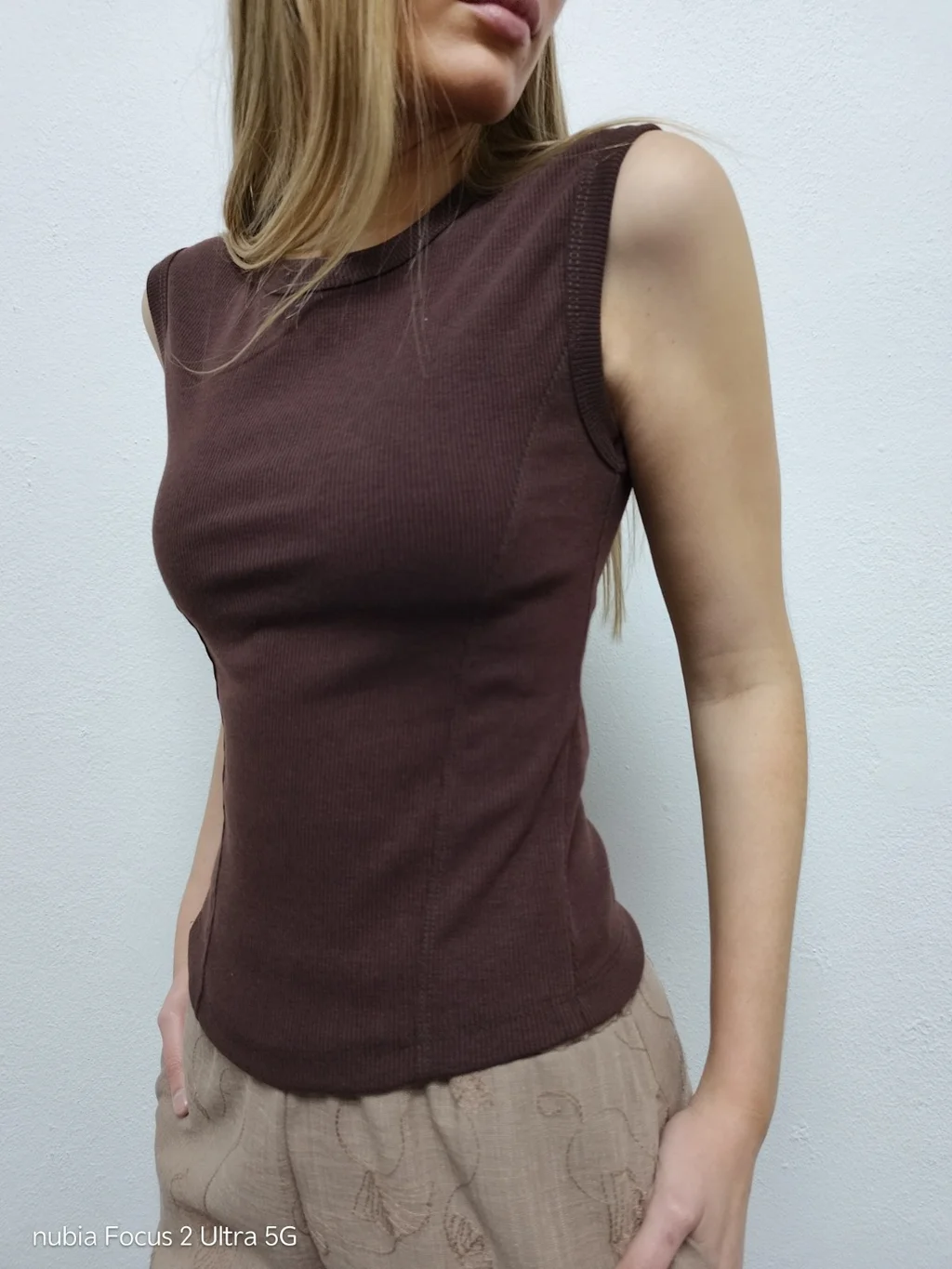 Musculosa Azai